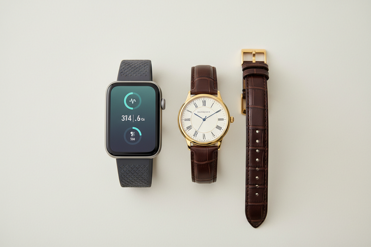 Watches Quartz