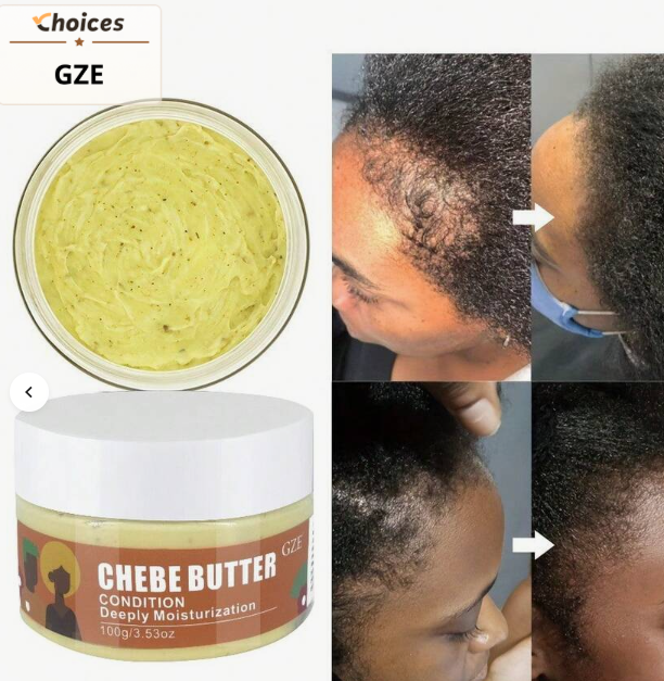 Chebe GZE Butter - Hair Treatment