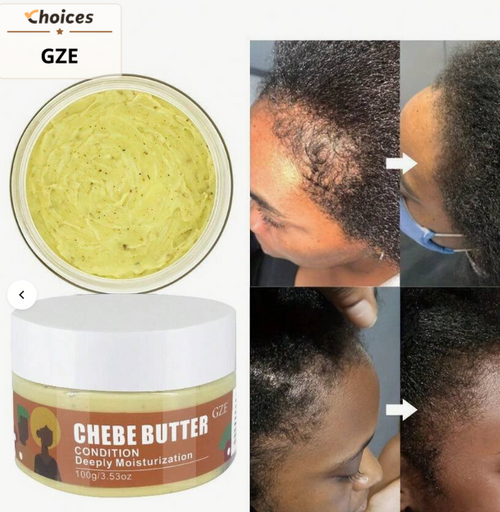 Chebe GZE Butter - Hair Treatment