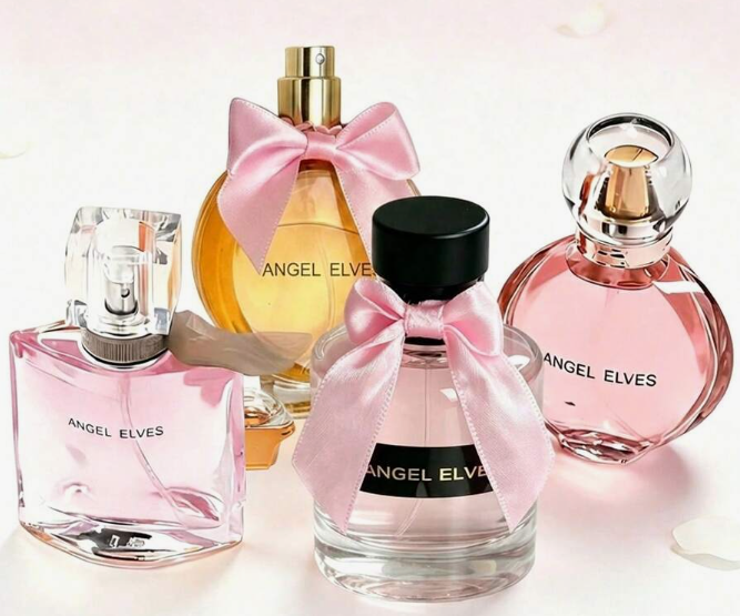 Women's Perfume Floral and fruity scent