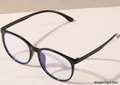 Women's Round Glasses