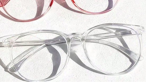 Women's Round Glasses
