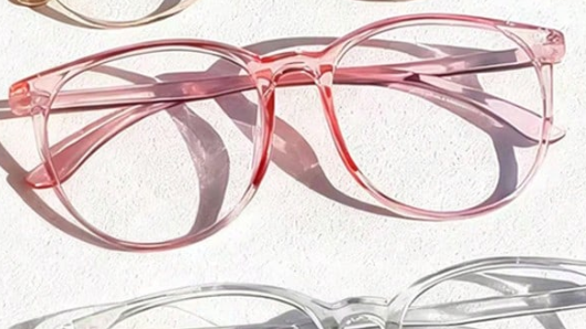 Women's Round Glasses