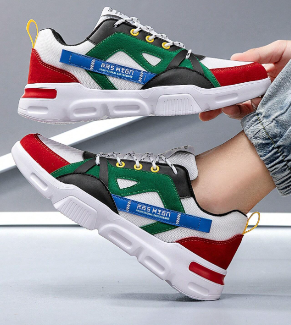 Men's casual sneakers