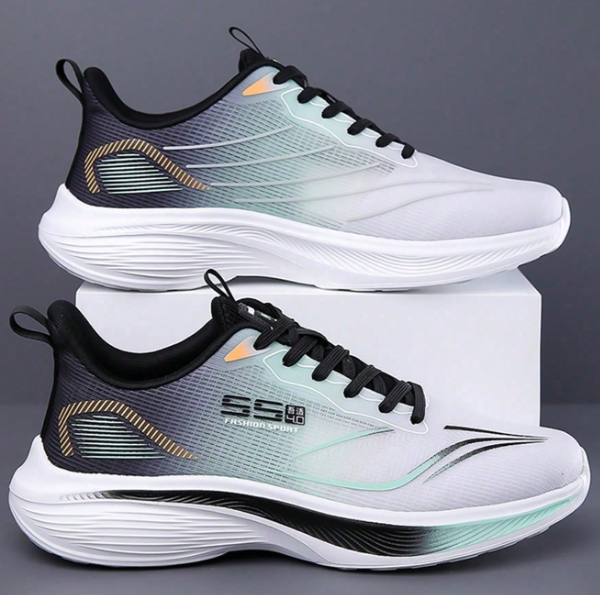 Men running sneaker