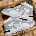Leather casual shoes-Sneaker