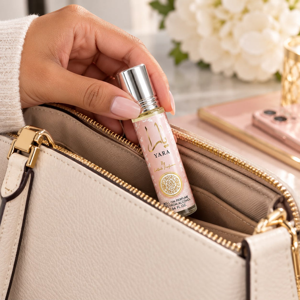 Yara - Perfume de mujer - Roll-on de aceite